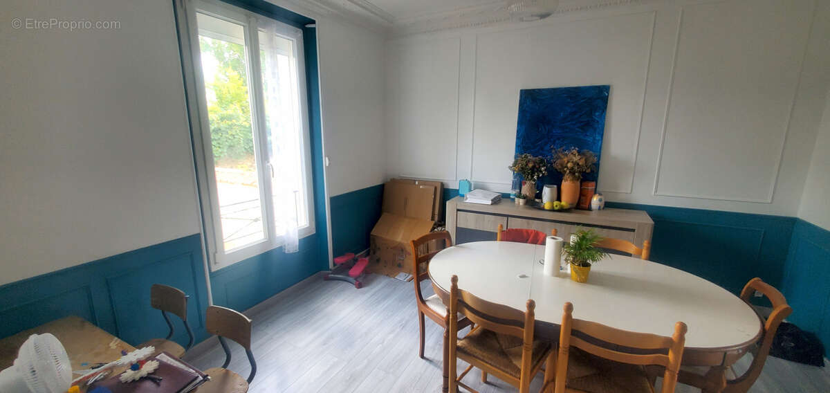 Maison meuliere sur vaires sur marne - photo 5