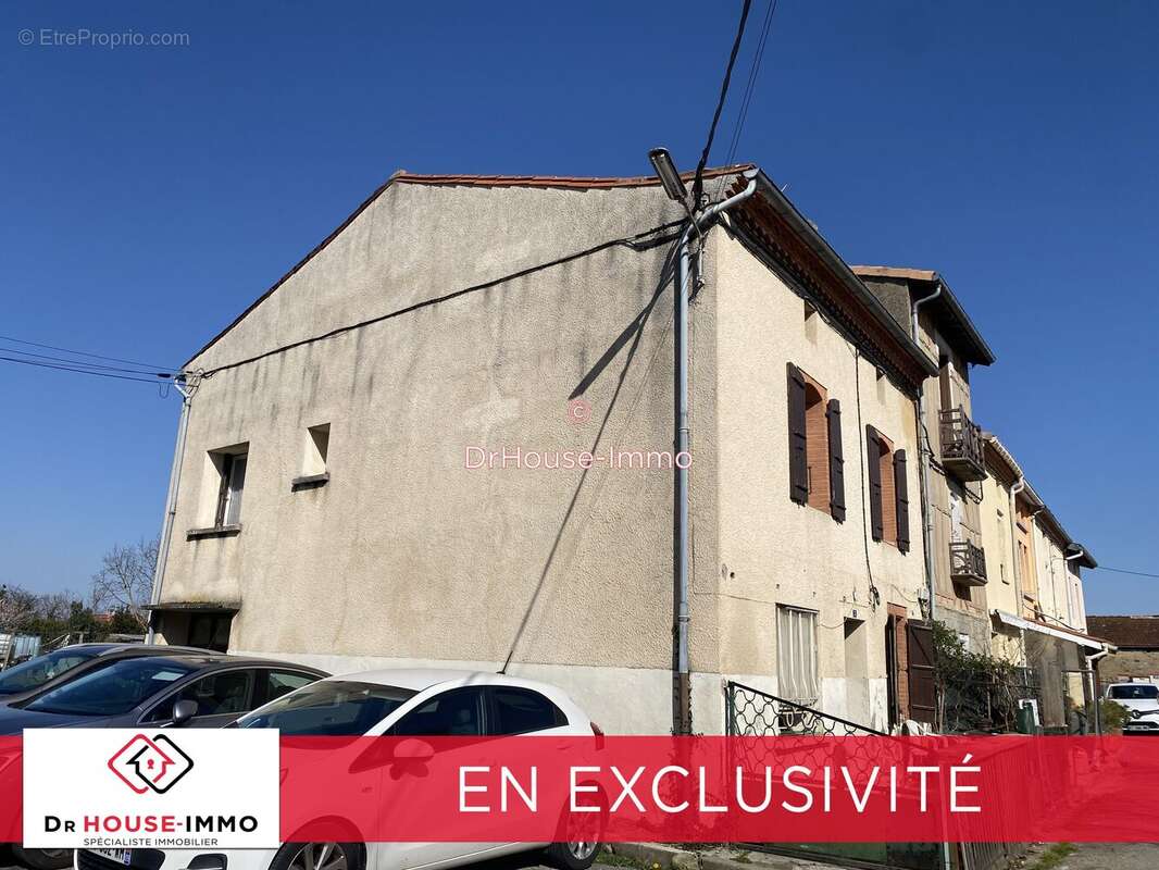 Maison à LA TOUR-DU-CRIEU