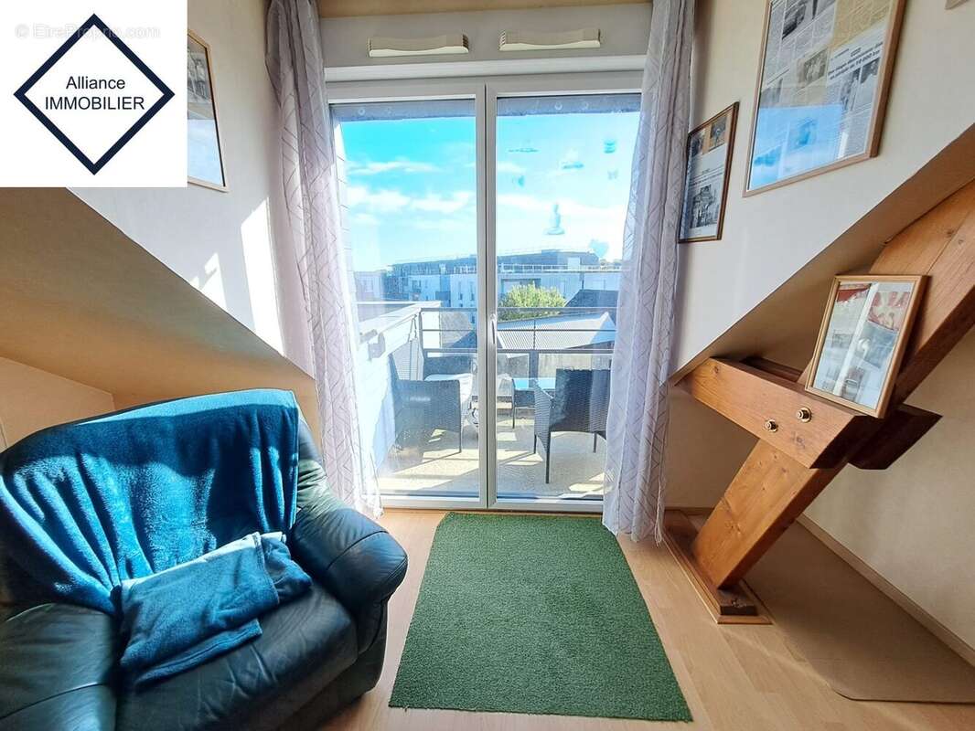 Appartement à MONTAUBAN-DE-BRETAGNE