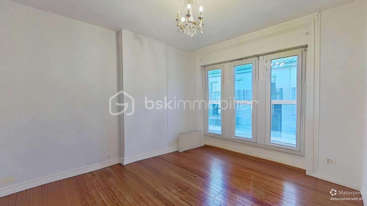 Appartement à LORIENT