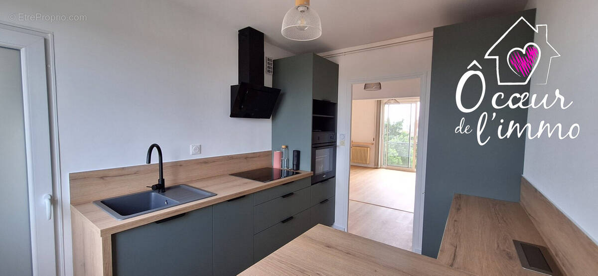 Appartement à CHOLET