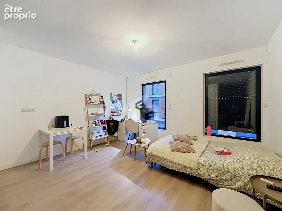 Appartement 1 pièce 24 m² à vendre à Reims (51100) - photo 3