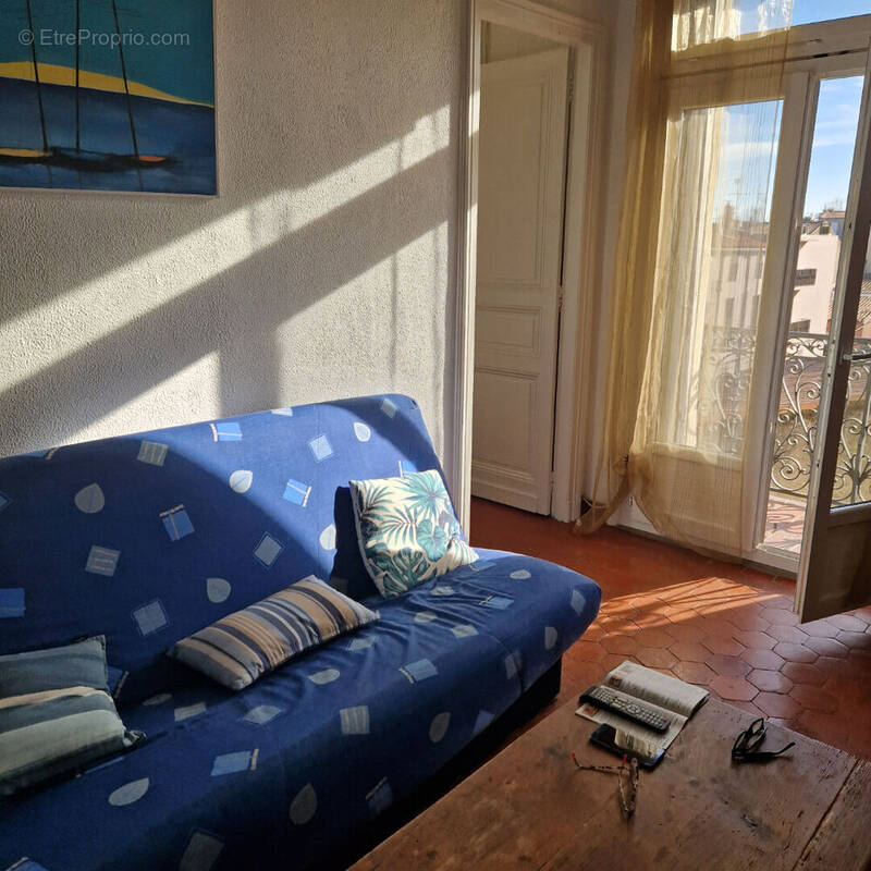 Appartement à SETE