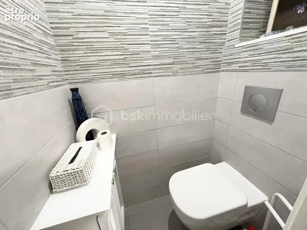 Cannes – montfleury – 3 pièces traversant avec 2 terrasses, garage et parking - photo 11