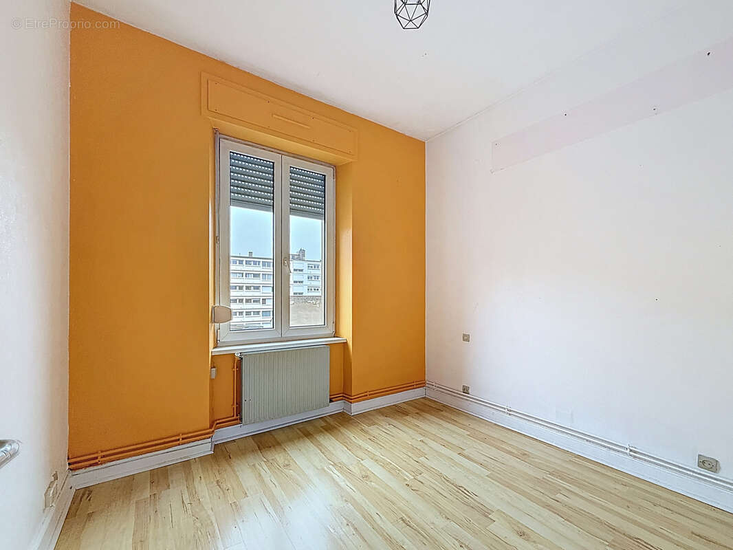 Appartement à THIONVILLE