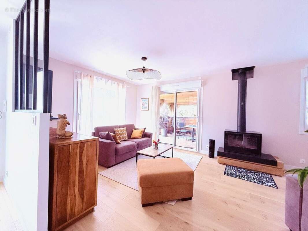 Maison à CLOHARS-CARNOET