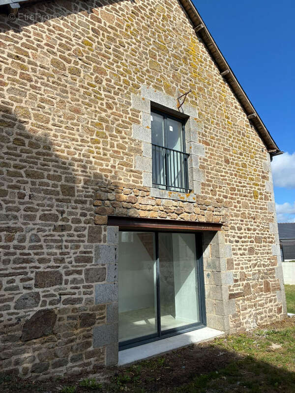 Maison en pierre entièrement rénovée - Sens-de-Bretagne - 4 chambres -Proche commodités - photo 2