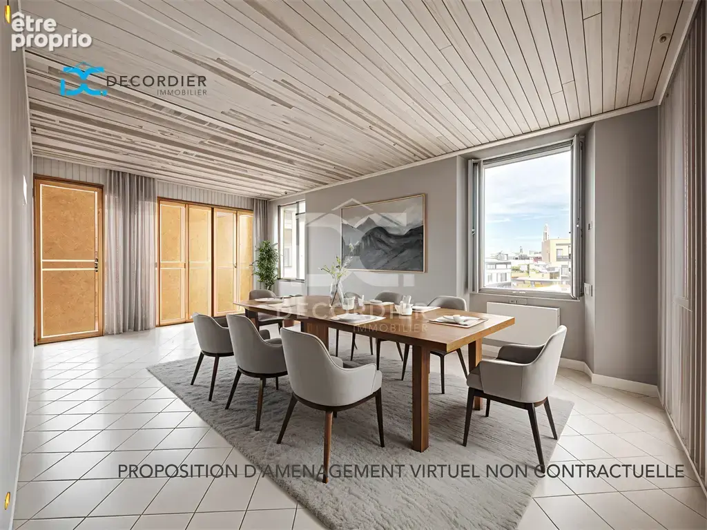 Evian lot 2 appts a renover - photo 26