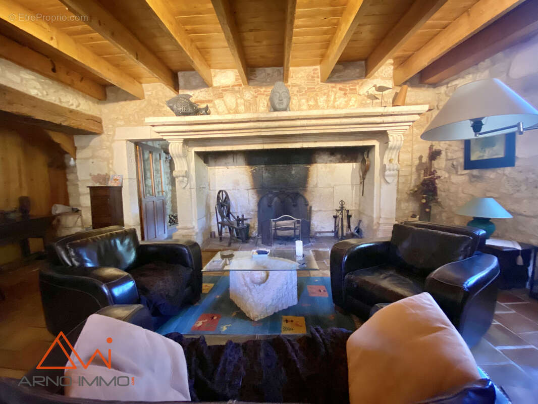 Maison à AMARENS