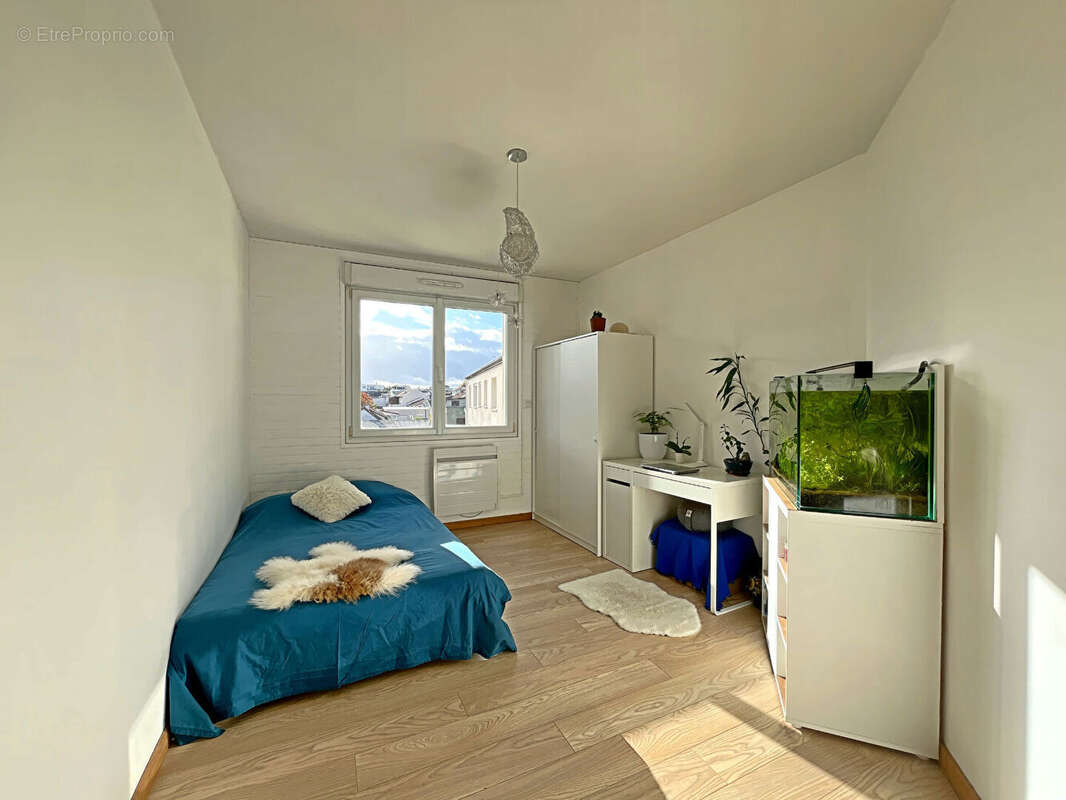 Appartement à REIMS