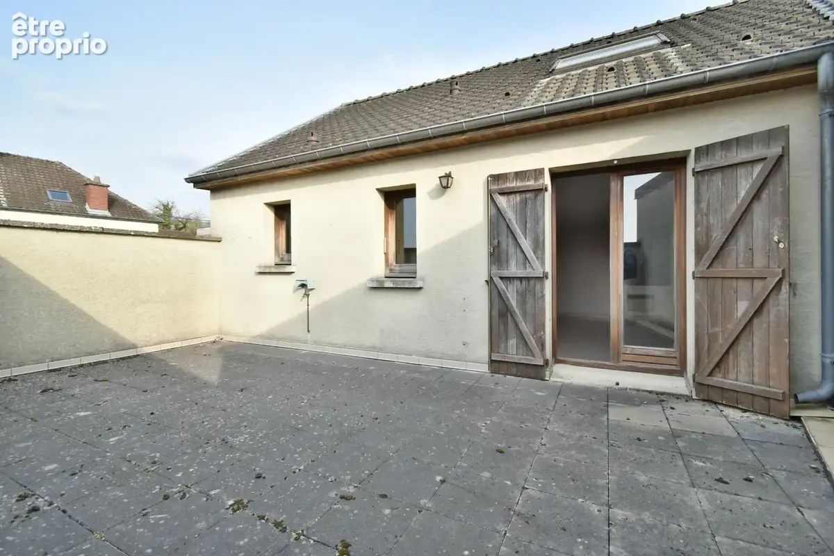 Maison à DIZY