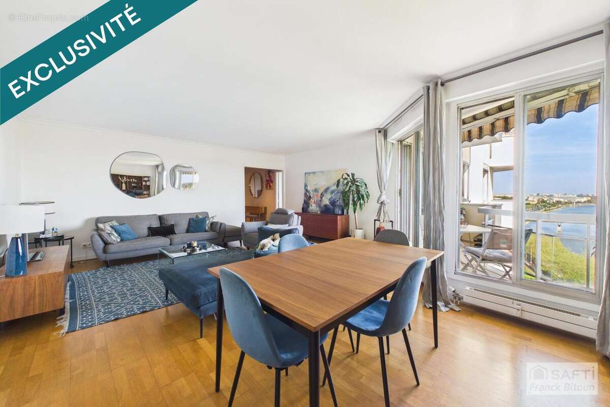 Photo 4 - Appartement à COURBEVOIE