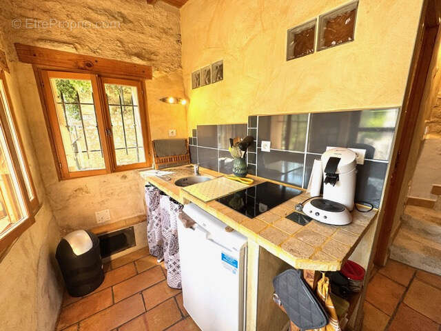 Malaucene proche centre - charmante maison avec jardin - photo 9