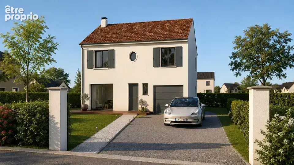 Terrain 384 m² à vendre à Montigny-Le-Bretonneux (78180) - photo 5