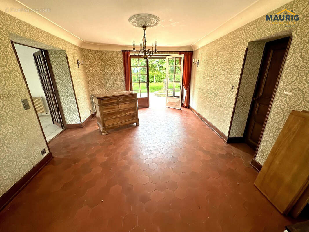 Maison en pierre 190m2 La Réole 33190 - photo 4
