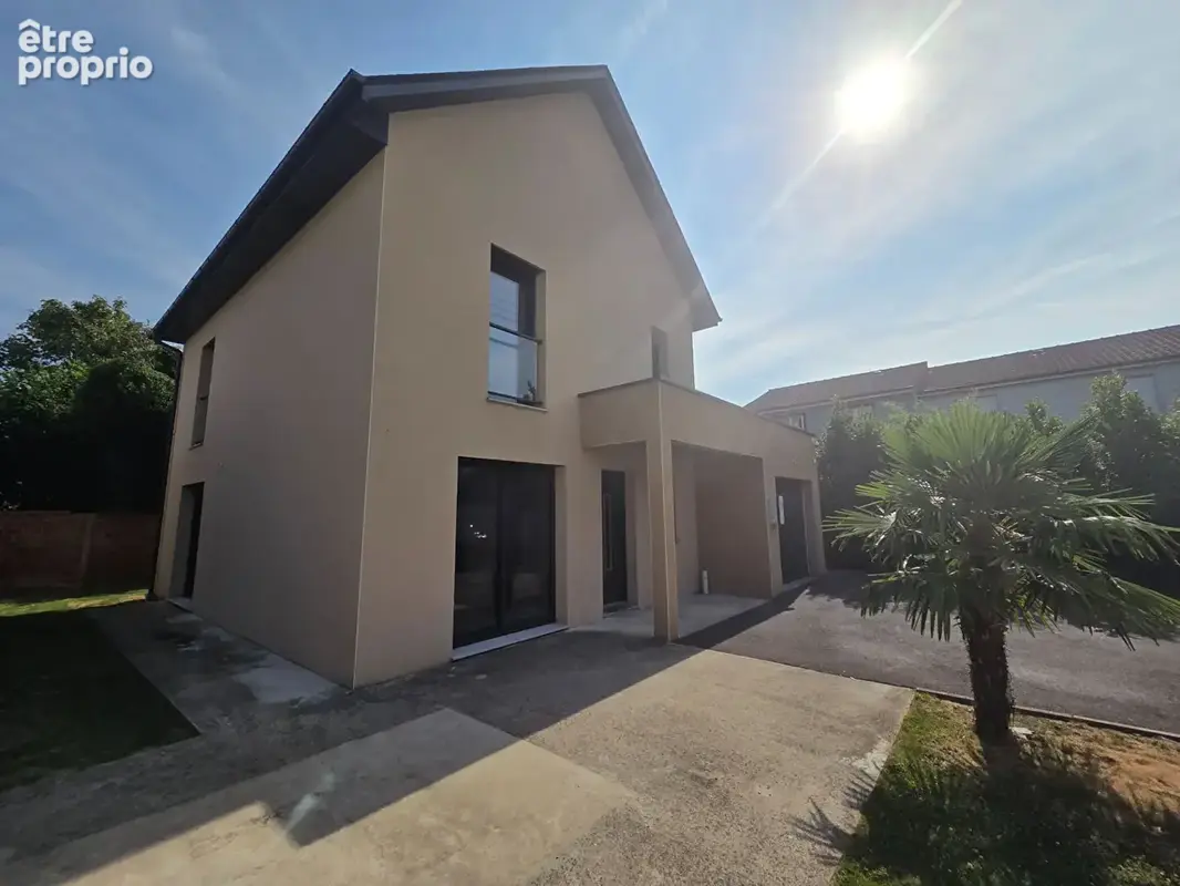 Maison récente 5 pièces à vendre à Caudebec-lès-Elbeuf - Rare sur le marché ! - photo 14