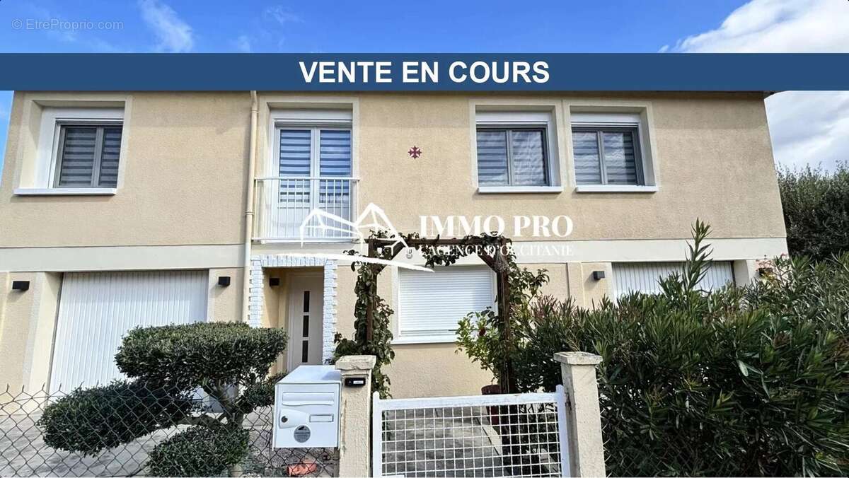 Maison à LOMBEZ