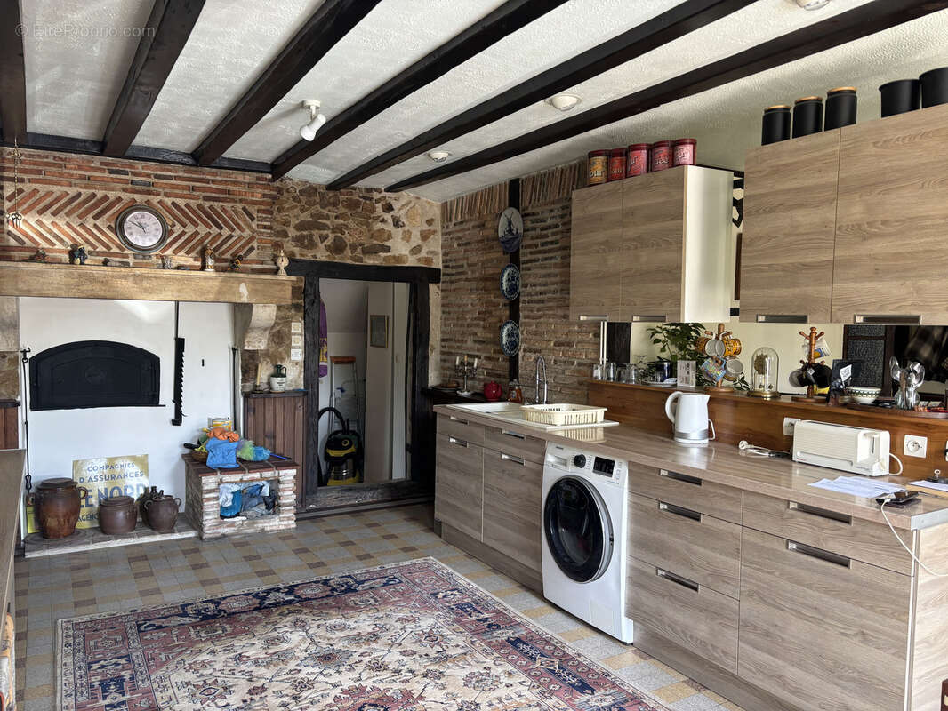 Maison à MAISONNAIS