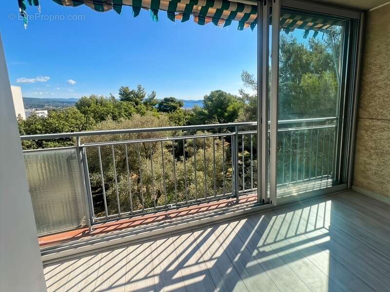 Appartement à LA CIOTAT