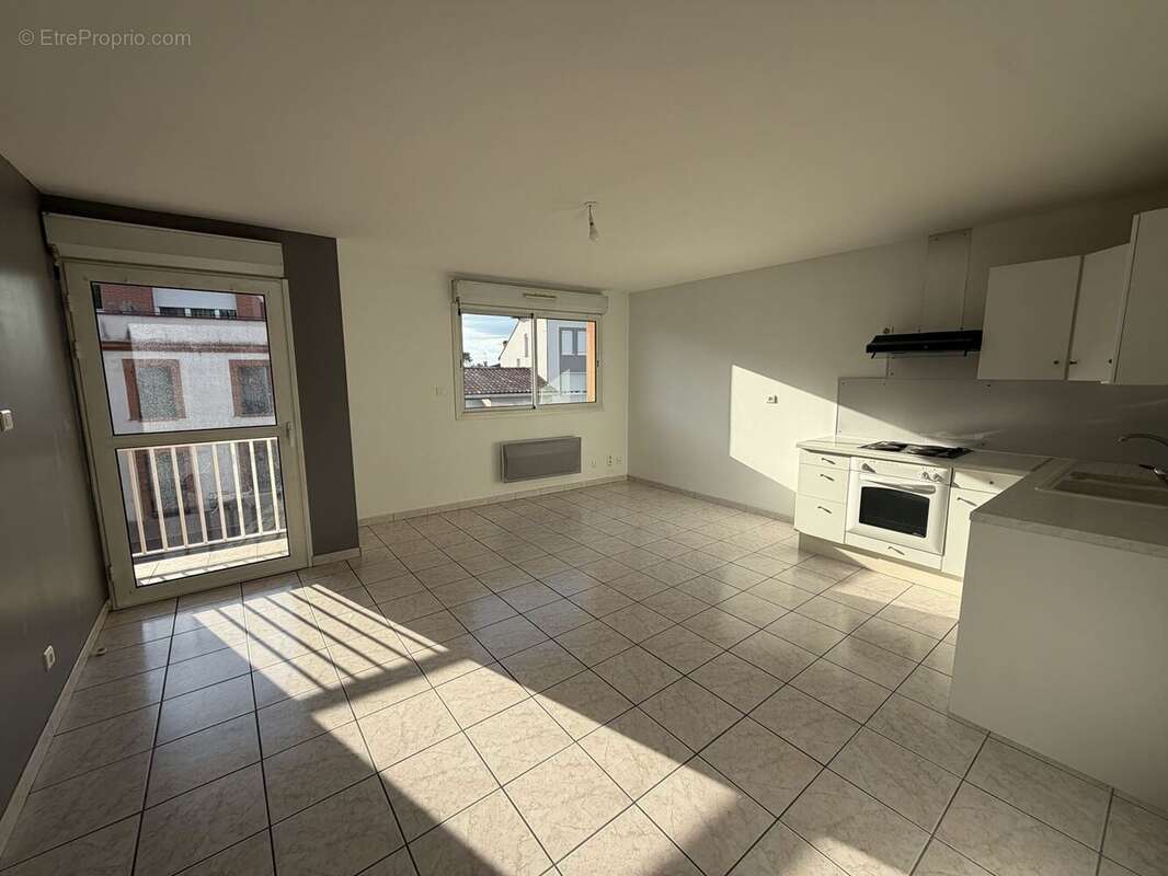 Appartement à FONSORBES