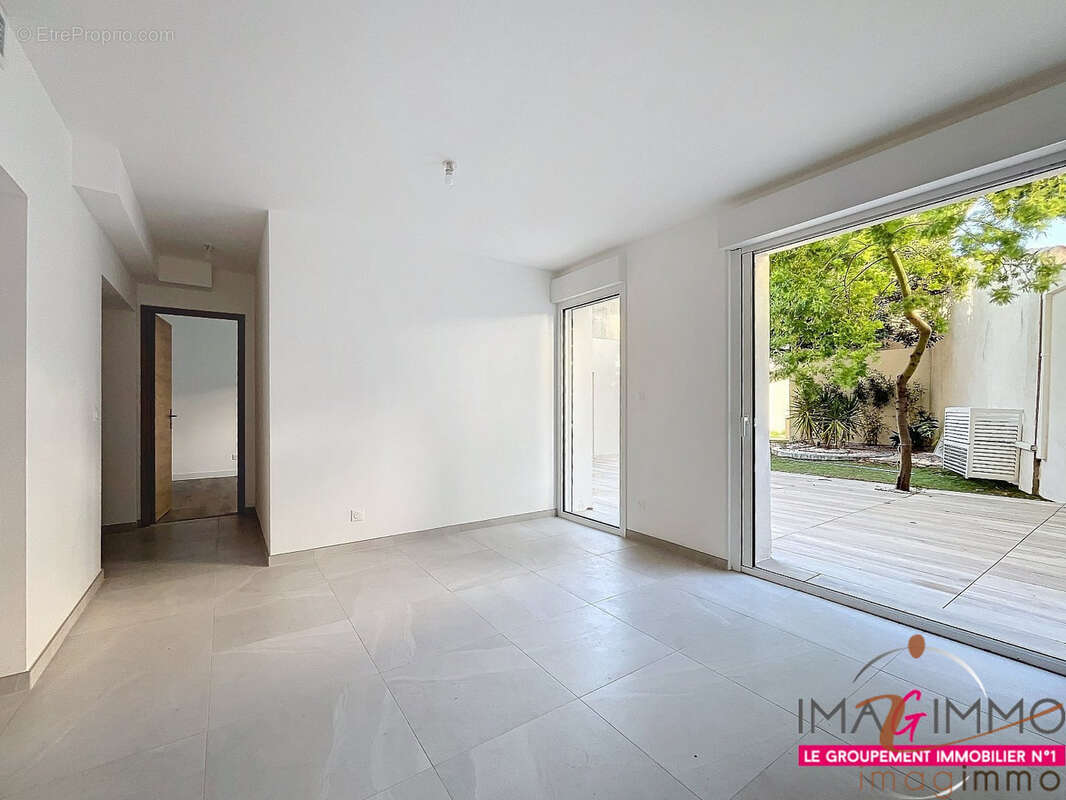 Appartement à PALAVAS-LES-FLOTS