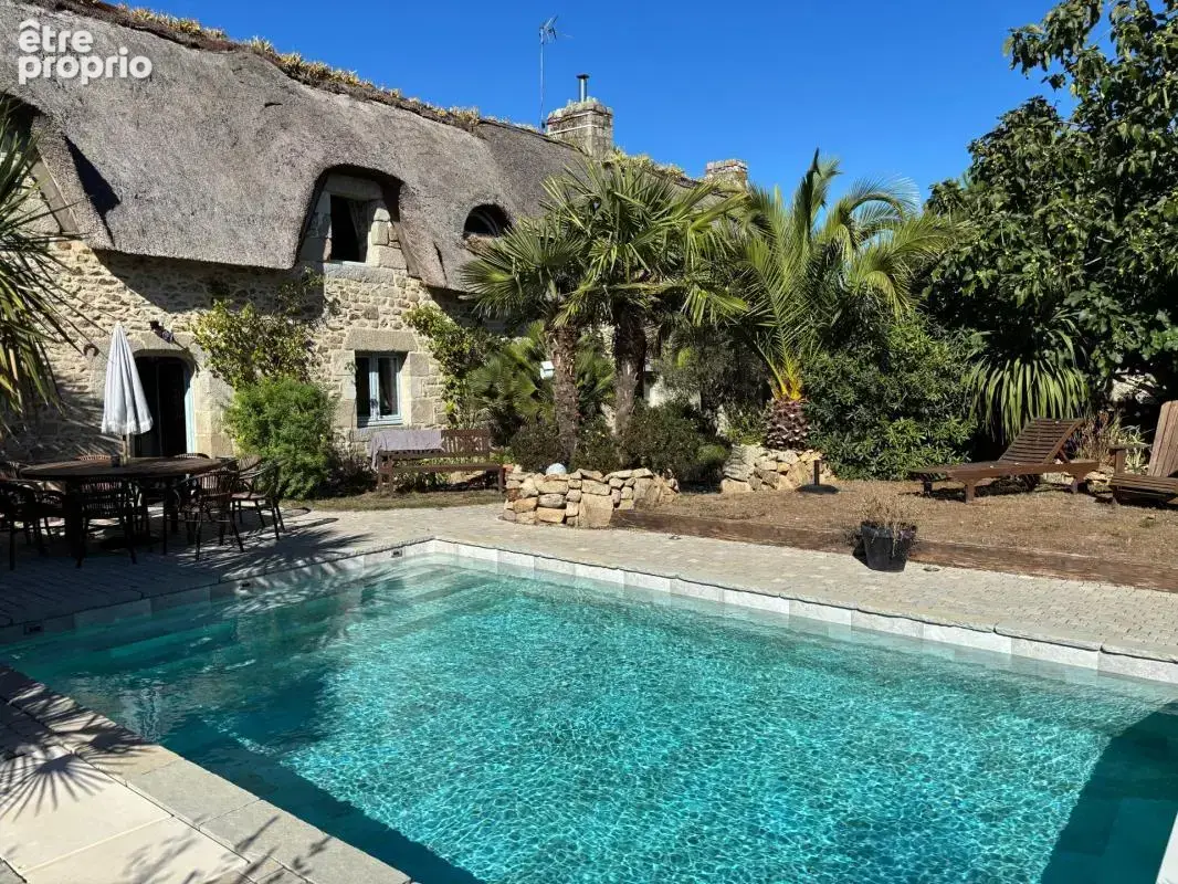Maison à RIANTEC