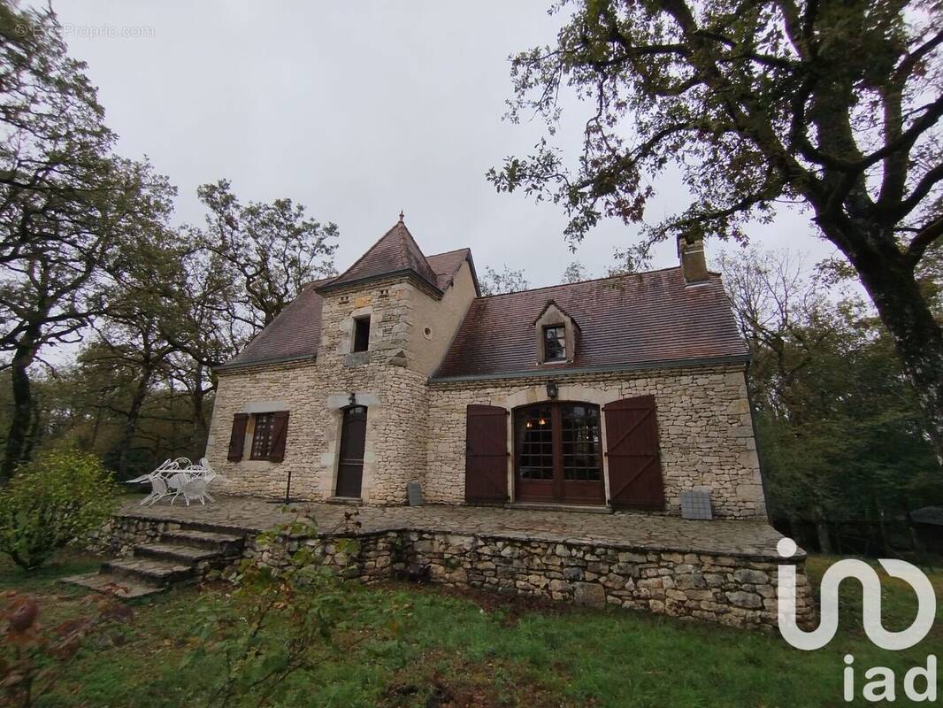 Photo 1 - Maison à CRESSENSAC