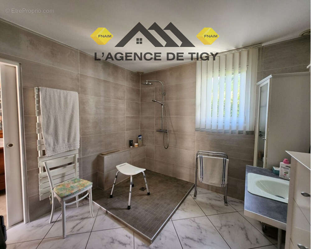 Maison à TIGY