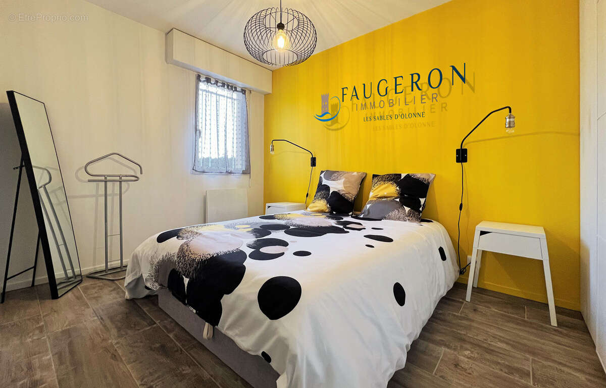 Appartement à LES SABLES-D'OLONNE