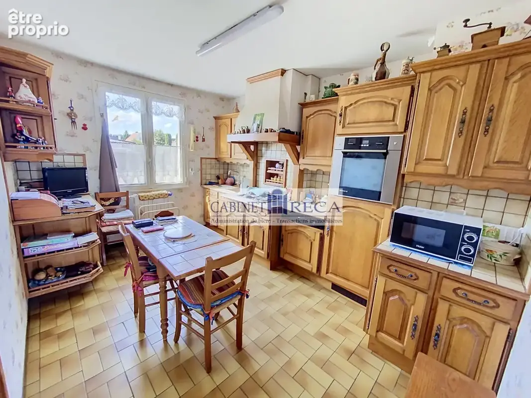 20mn soissons - pavillon type 4 plain pied - photo 4