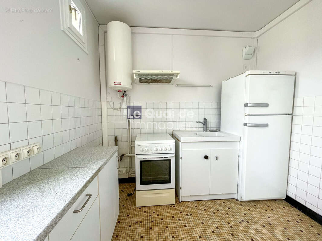 Appartement à MEYLAN