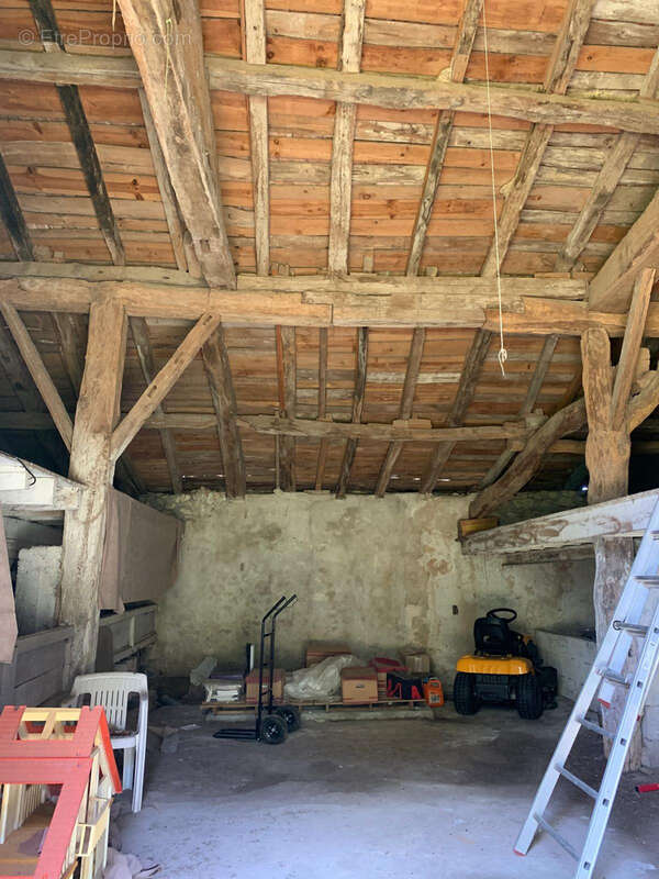 Maison à SAINT-BRICE