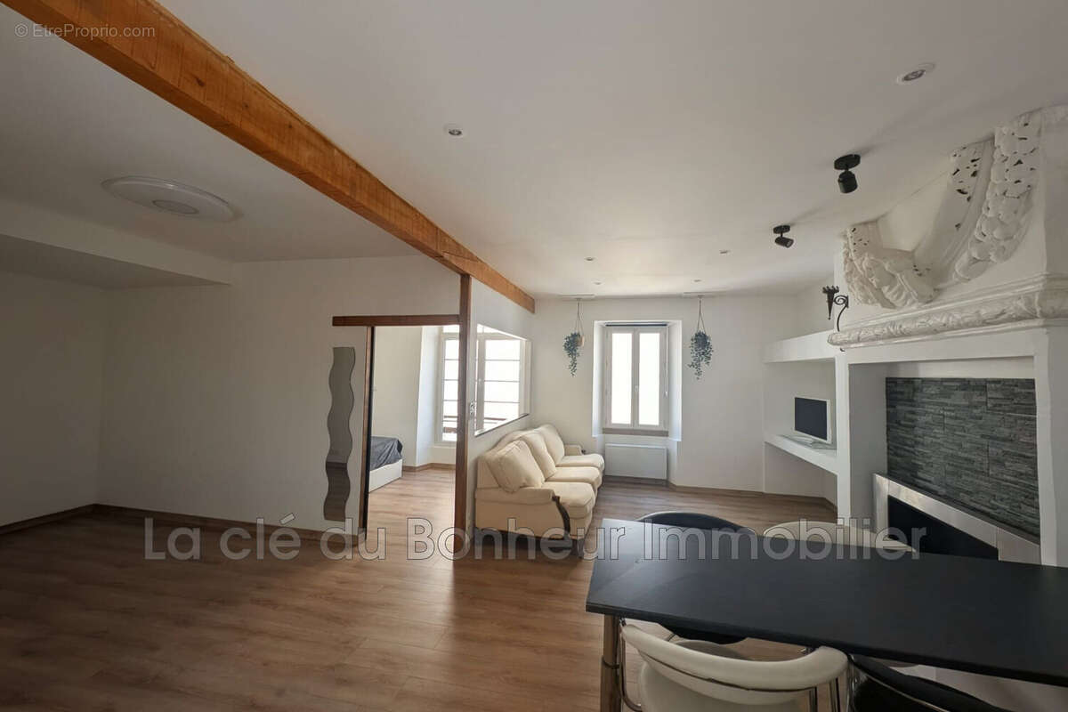 Appartement à RIEZ