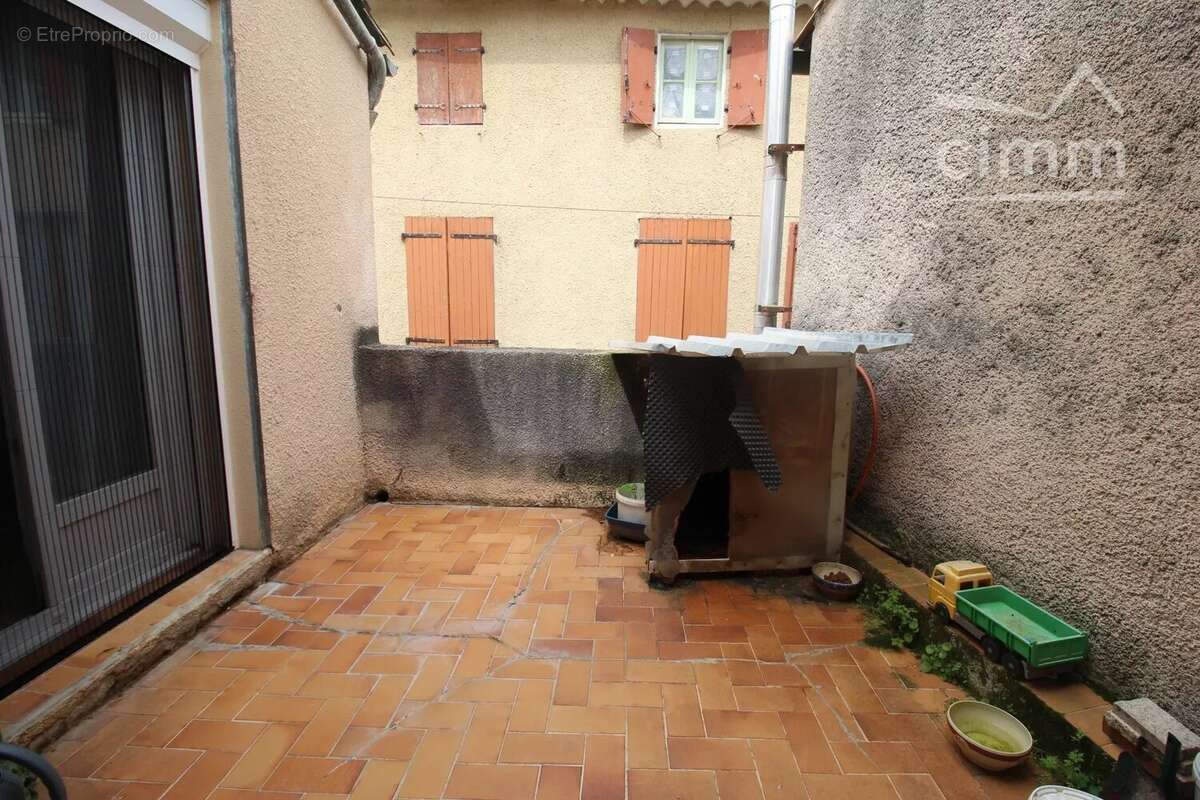 Appartement à ESPERAZA