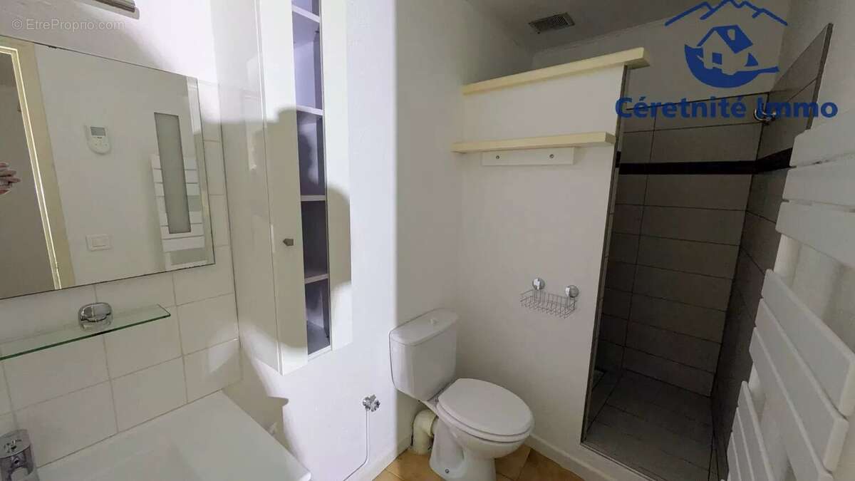 Appartement à ARLES-SUR-TECH