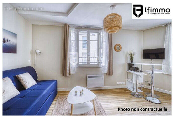 Appartement à TREMBLAY-EN-FRANCE