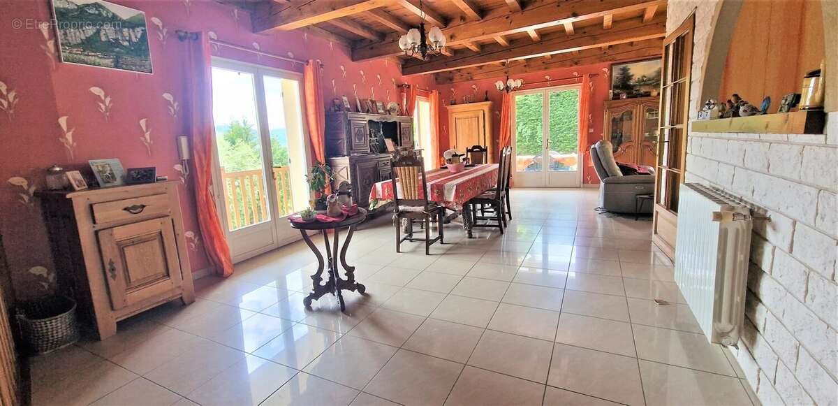 Maison à SAINT-MARCELLIN