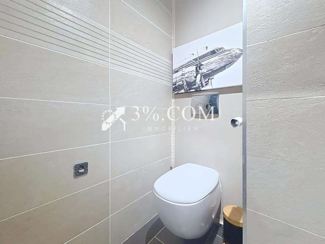GRUISSAN RIVE DROITE   Appartement entièrement rénové, 29.2 - photo 19