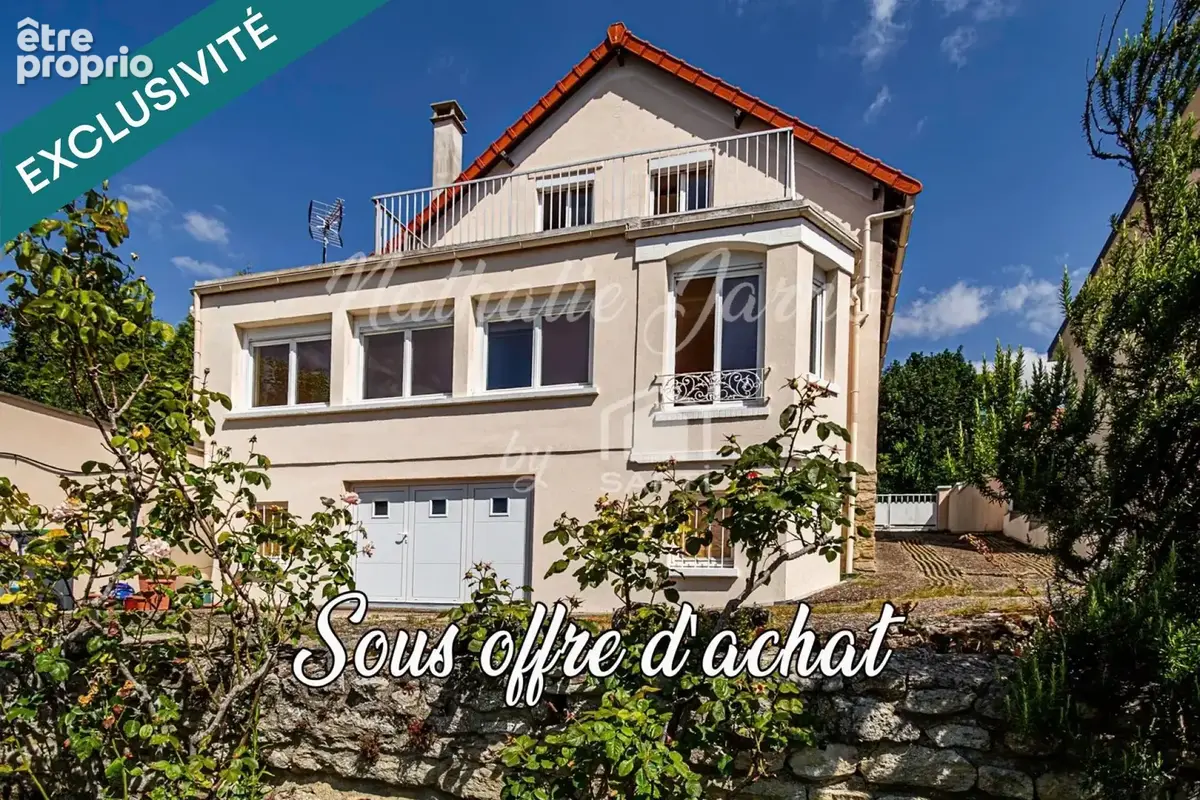 Photo 1 - Maison à HARDRICOURT