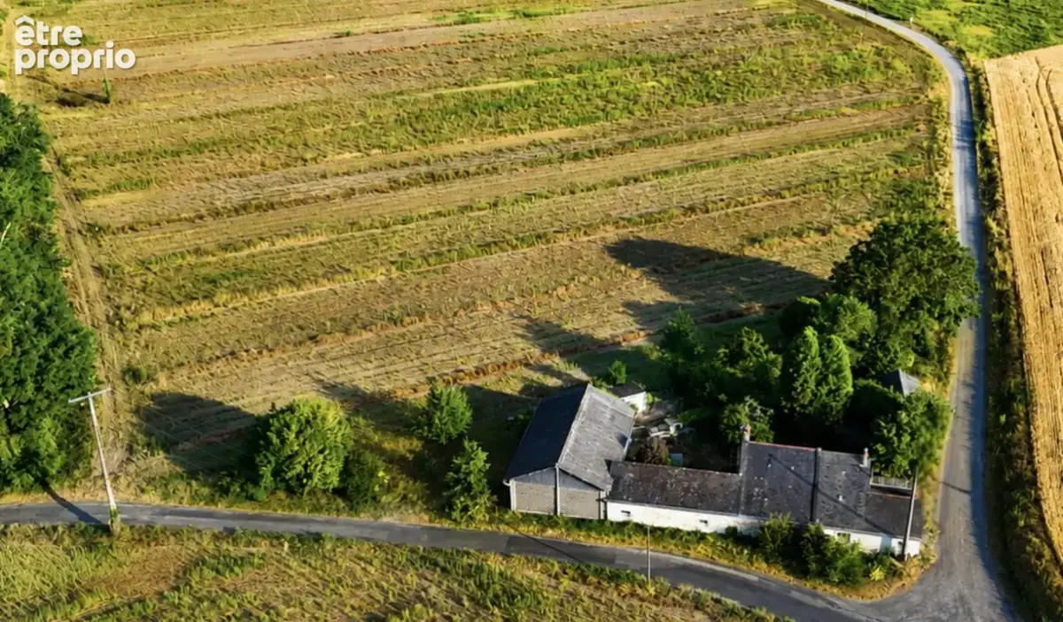Maison à SAUMUR