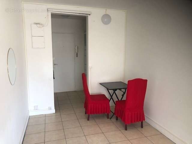 Appartement à SAINT-CLOUD