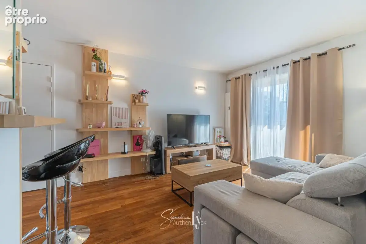 Appartement - photo 2
