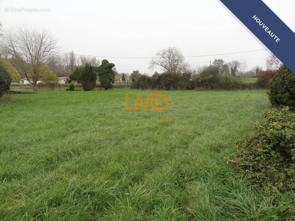 Terrain à CORGNAC-SUR-L&#039;ISLE