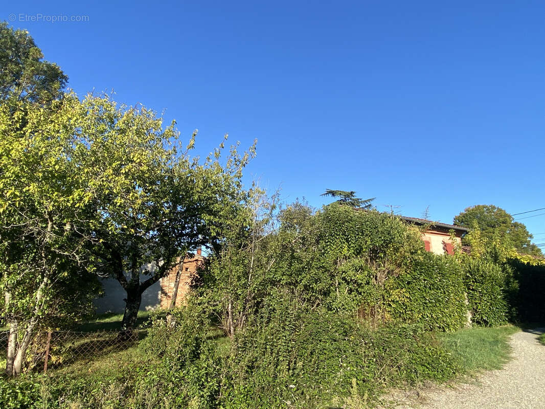 Maison à LAPEYROUSE-FOSSAT