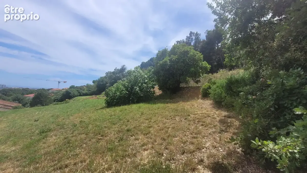 Terrain à bâtir de 1718 m² à SAINT-LAURENT-DU-VAR (06) - photo 2