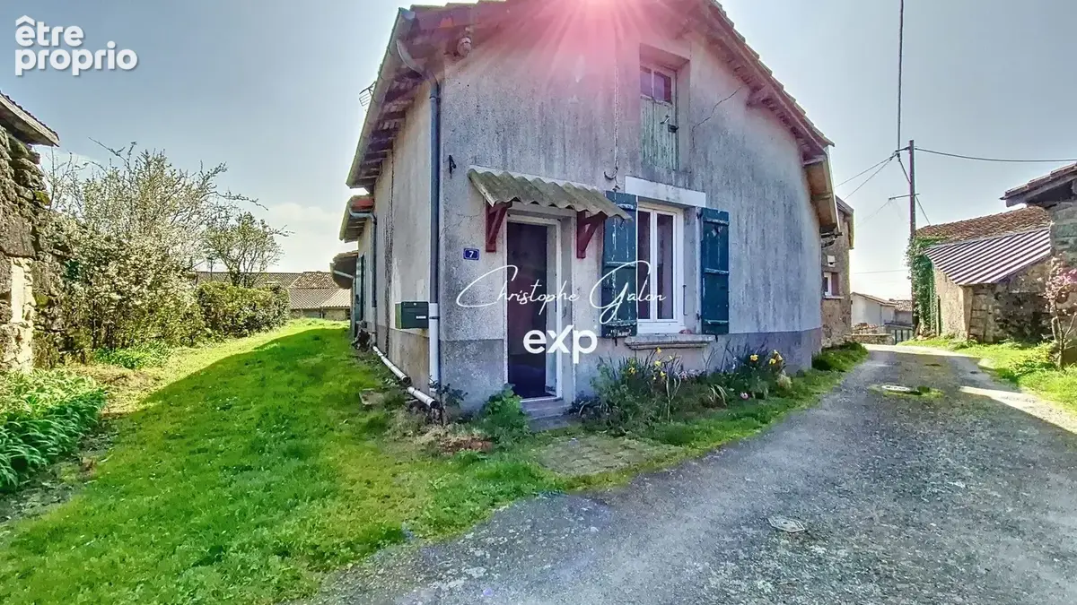 Maison 48 m² à Brigueuil  - photo 2