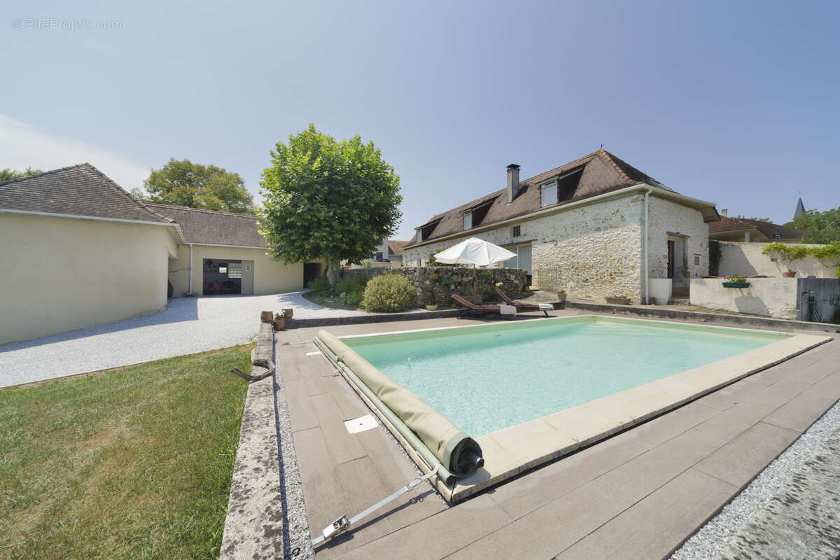 Authentique propriété Béarnaise - photo 3