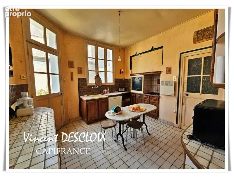 Maison à vendre 7 pièces SAULIEU (2110) - photo 7