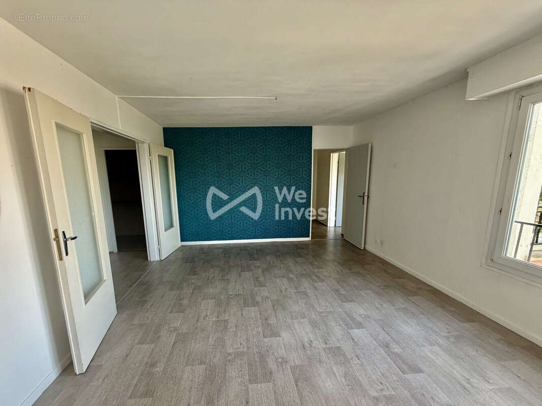 Appartement à SCHILTIGHEIM