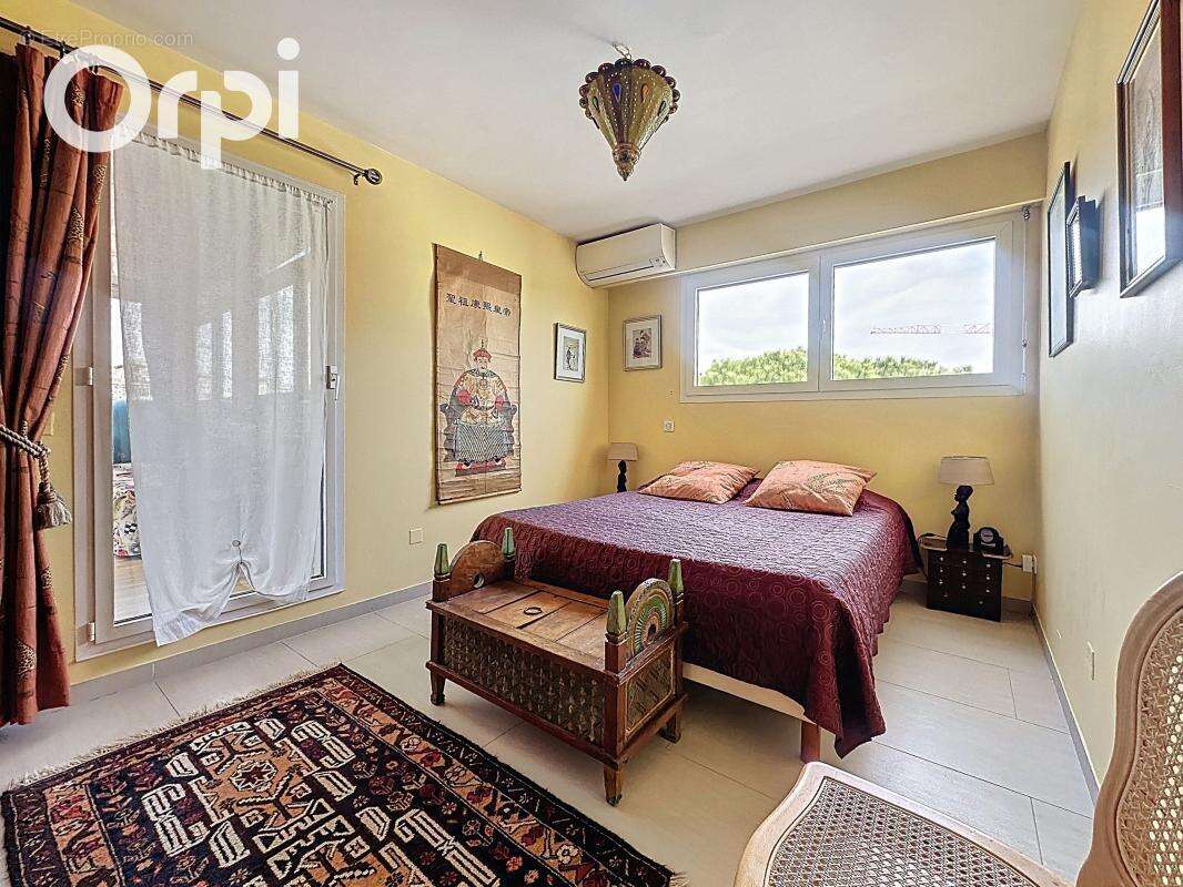 Appartement à CAGNES-SUR-MER